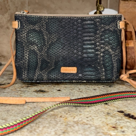 Consuela Handbags - Consuela Rattler Midtown Small Crossbody